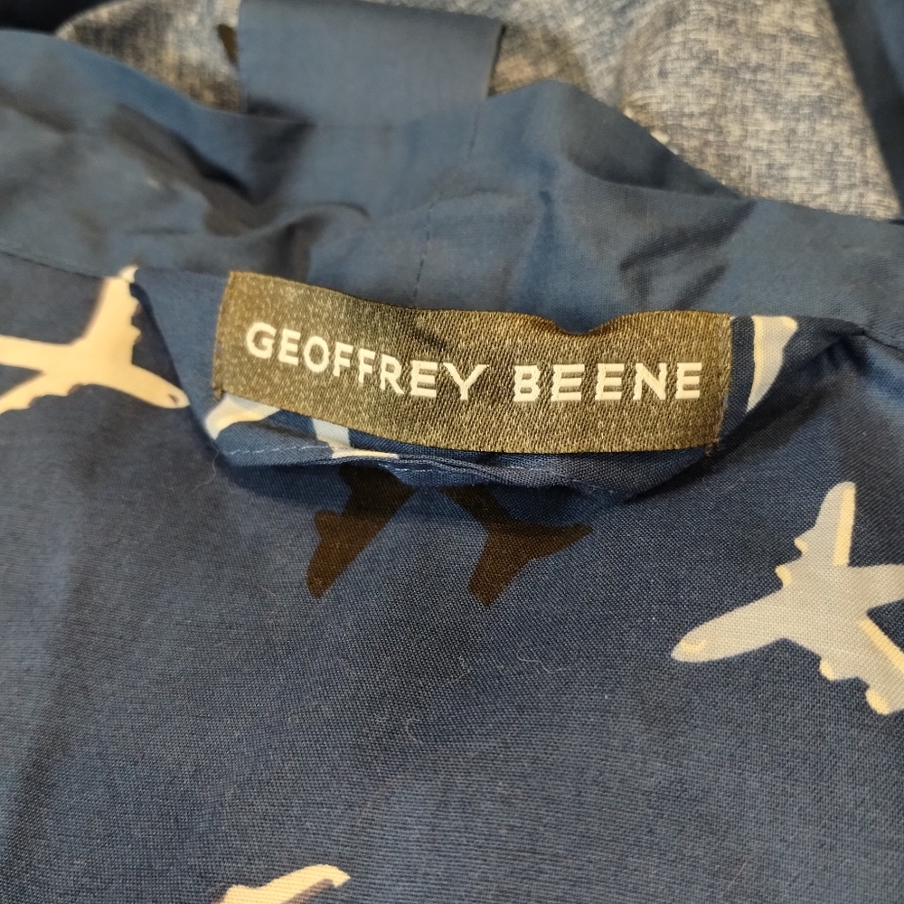 NWOT Geoffrey Beene Robe - Picture 5 of 7